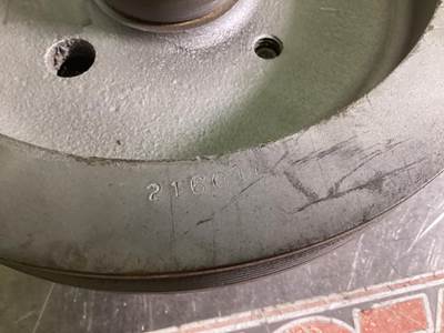 Cummins CUM NT855 ACCESSORY PULLY 216015 USED