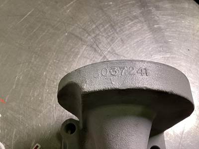 Cummins CUM NT855 FILTER HOUSING 3037241 USED