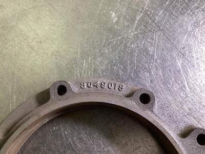 Cummins CUM NT855 SEAL HOUSING 3049018 USED