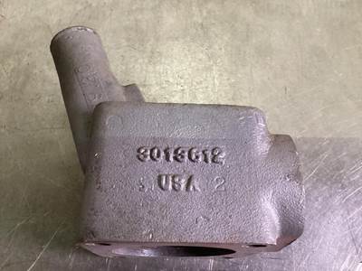 Cummins CUM NT855 THERMOSTAT HOUSING 3013612 USED