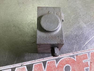 Cummins CUM NT855 THERMOSTAT HOUSING 3051081 USED