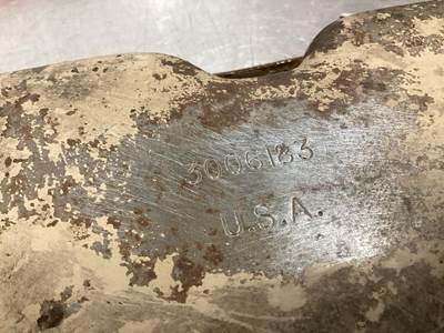 Cummins CUM NT855 VALVE COVER 3006183 USED