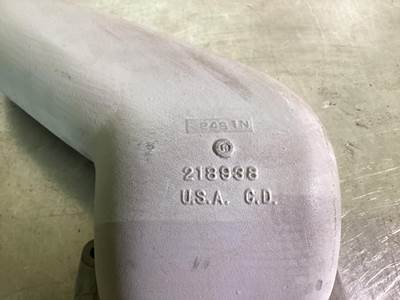 Cummins CUM V28 INLET ELBOW 218938 USED