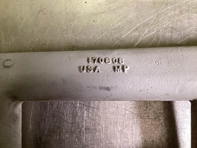 Cummins CUM V28 MANIFOLD 170808 USED