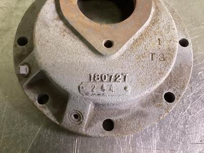 Cummins CUM V28 OIL COOLER PLATE 180727 USED