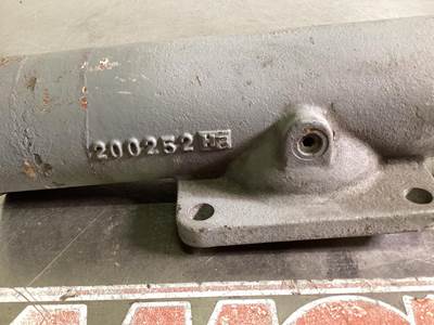 Cummins CUM V28 WATER HOUSING 200252 USED