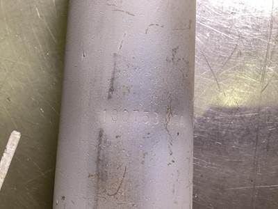 Cummins CUM V28 WATER PIPE 180753 USED