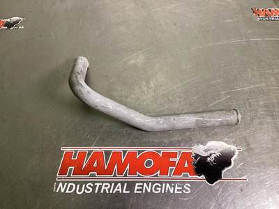 Cummins CUM V28 WATER PIPE 201490 USED