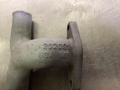 Cummins CUM V28 WATER PIPE 202091 USED