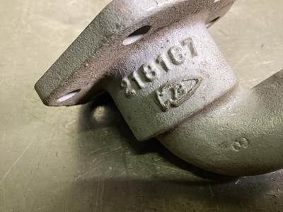 Cummins CUM V28 WATER PIPE 218167 USED