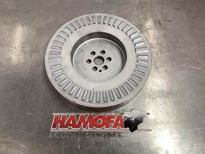 Cummins DAMPER,VISCOUS VIBRATION 4991131 USED