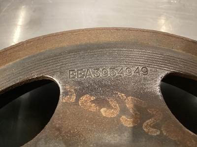 Cummins EEA3954949 USED