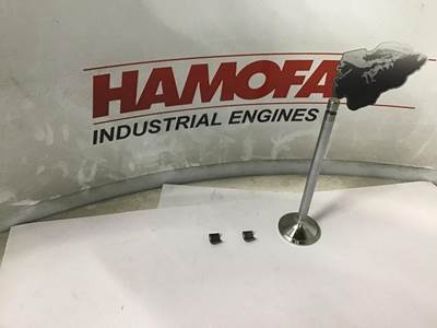 Cummins EXHAUST VALVE 4089762 NEW