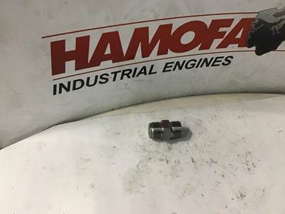 Cummins FITTING,HIGH PRESSURE FUL 4984978 NEW