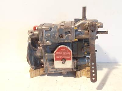 Cummins FUEL PUMP CPL0731-SB56 REBUILD