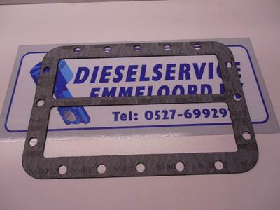 Cummins GASKET,AFT HOUSING 125548 NEW