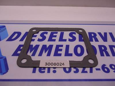 Cummins GASKET,INTAKE MANIFOLD 3008024 NEW