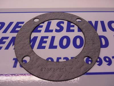 Cummins GASKET,INTAKE MANIFOLD 67362 NEW