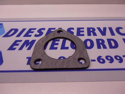 Cummins GASKET,WTR TRF CONNECTION 64413 NEW