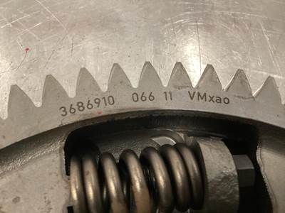 Cummins GEAR,IDLER 3686910 USED