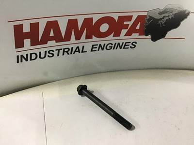 Cummins HEXAGON FLANGE BOLT 3686745 NEW
