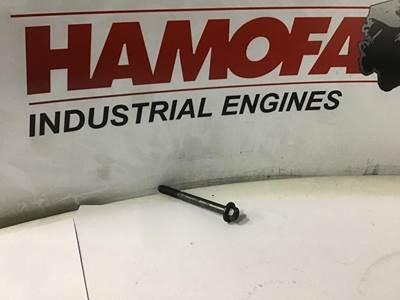 Cummins HEXAGON FLANGE BOLT 4377682 NEW