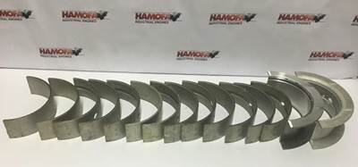 Cummins HOOFDLAGERSET INCL AXIAAL LAGER 0.50 MM 3929018 NE