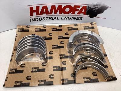 Cummins HOOFDLAGERSET STD INCL. PASLAGER 5290097 NEW