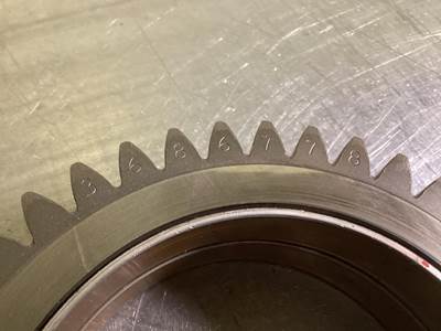 Cummins INTERMEDIATE GEAR 3686778 USED