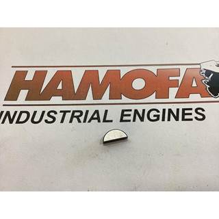 Cummins KEY,PLAIN WOODRUFF S306 NEW