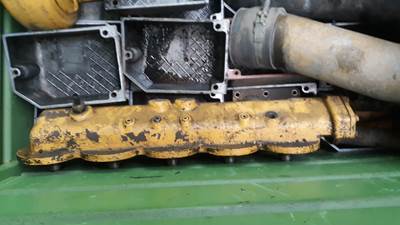 Cummins LUBRICATING OIL FILTER HEAD CUMMINS KTA50 3629541