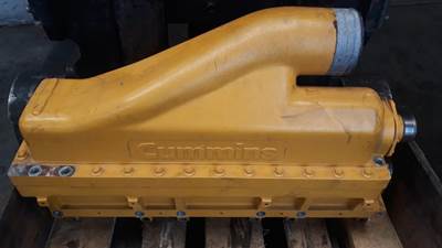 Cummins MANIFOLD,AIR INTAKE 4001327 NEW