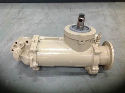 Cummins OIL COOLER BIG OK0100 REBUILD