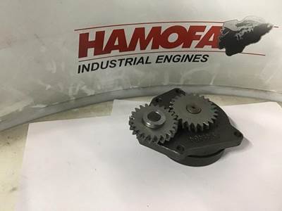 Cummins OIL PUMP 3991123 NEW