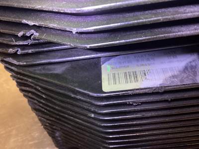 Cummins OIL SUMP PAN 5364394 USED