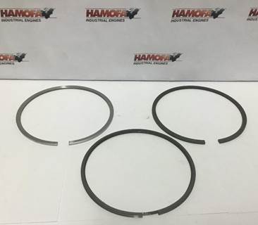 Cummins PISTON RING KIT 0.50MM 4955641 NEW