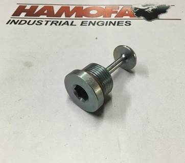 Cummins PLUG,THREADED 3942766 NEW