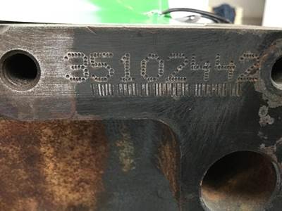 Cummins PN3329058 USED