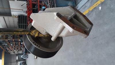 Cummins PULLEY,FAN 3178564 NEW