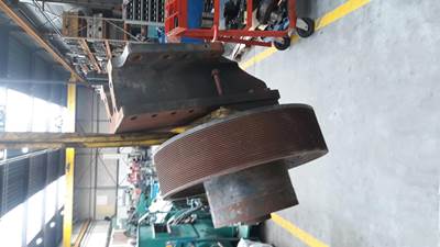 Cummins PULLEY,FAN 4016038 NEW