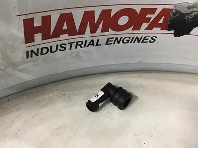 Cummins RIGHT-ANGLE CONNECTOR 3966164 NEW