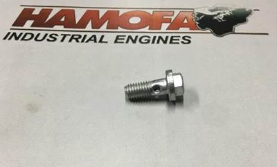 Cummins SCREW,BANJO CONNECTOR 3964817 NEW