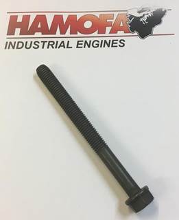 Cummins SCREW,HEX FLANGE HEAD CAP 4891024 NEW