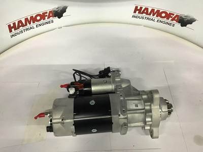 Cummins STARTER 5284086 REBUILD