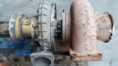 Cummins TURBOCHARGER HT100 5457232 USED