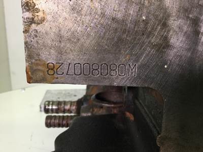 Cummins W080800728 USED