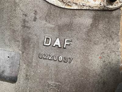 DAF 0220037 USED