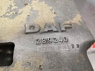 DAF 289240 USED