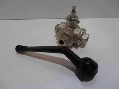 DAF 3WAY VALVE DAF 7942412 NEW