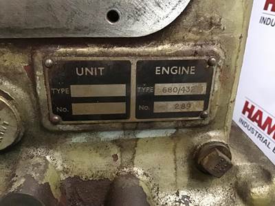 DAF 602390 USED